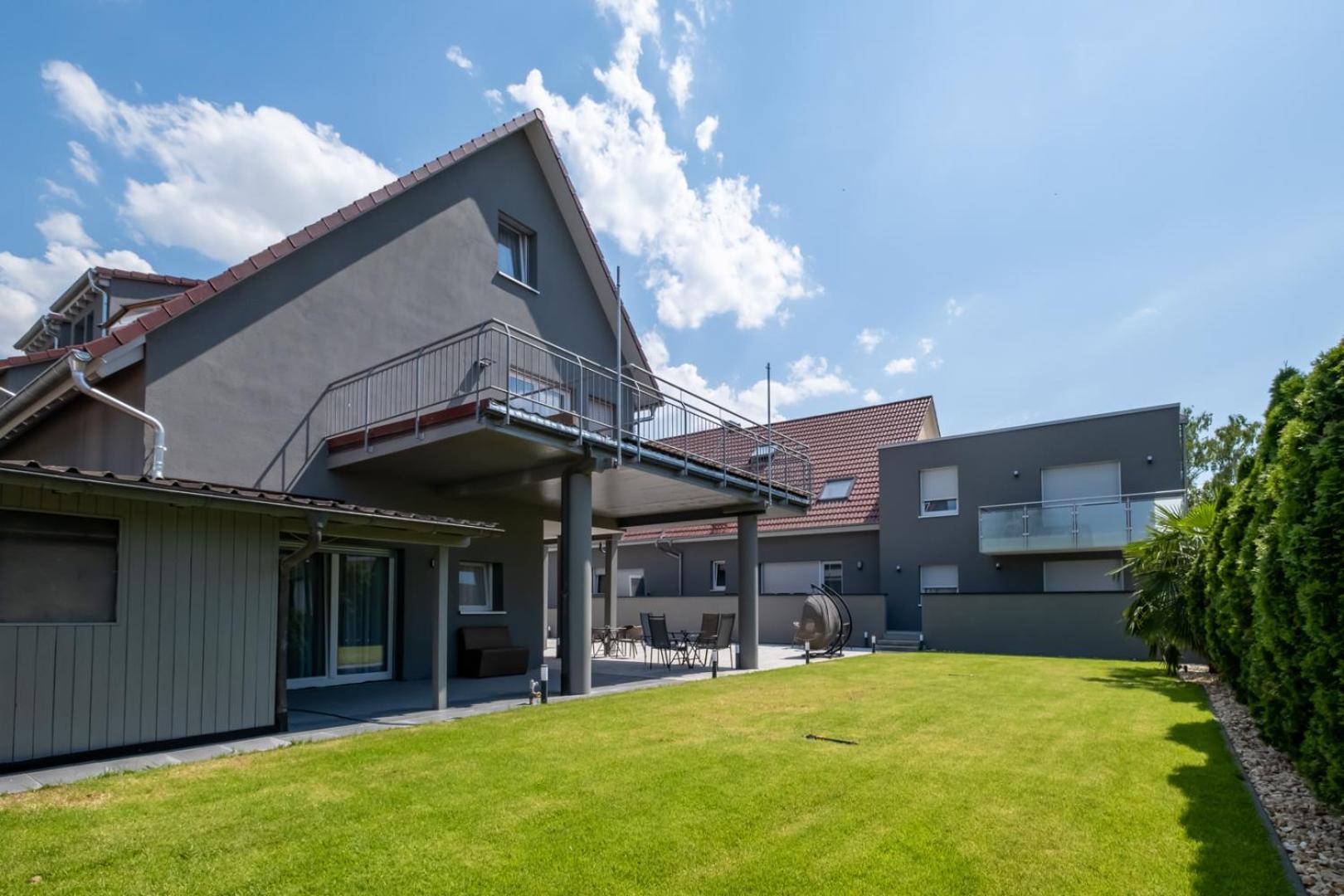 Casa Merilana Rust Luaran gambar