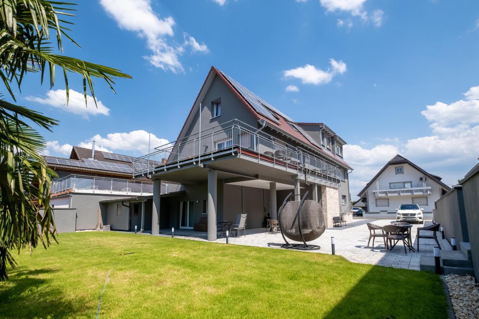 Casa Merilana Rust Luaran gambar